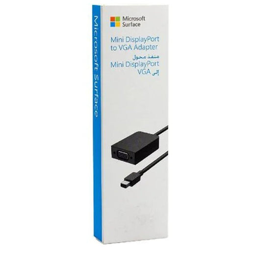 Microsoft EJP-00008 Mini Display Port VGA Cable Interface Adapter.