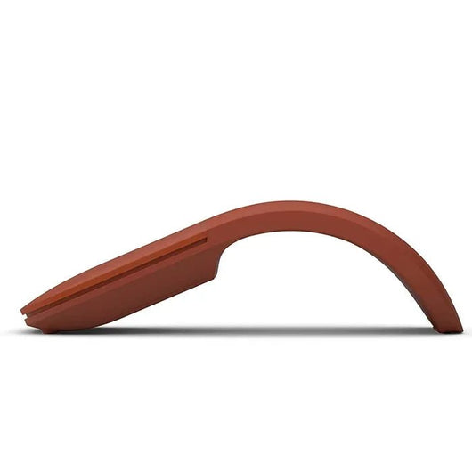 Microsoft Surface Arc CZV-00082 Wireless Bluetooth Mouse Poppy Red.