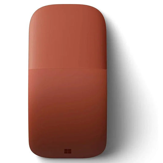 Microsoft Surface Arc CZV-00082 Wireless Bluetooth Mouse Poppy Red.