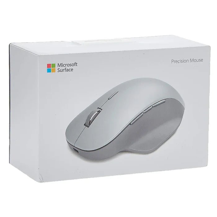 Microsoft Surface Precision Mouse Gray | Ergonomic Wireless