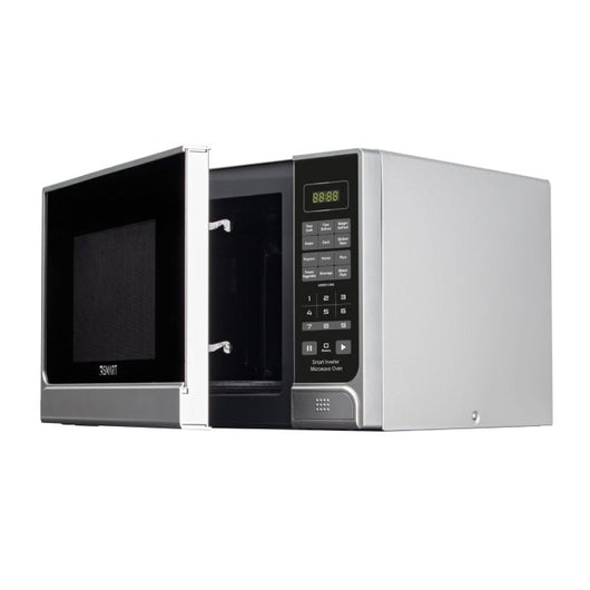 Microwave-Smart-Oven-Touch-Digitel30 Liters-Silver-2Yrs / SMW301AHI.