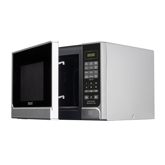 Microwave-Smart-Oven-Touch-Digitel30 Liters-Silver-2Yrs / SMW301AHI.