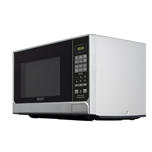 Microwave-Smart-Oven-Touch-Digitel30 Liters-Silver-2Yrs / SMW301AHI.