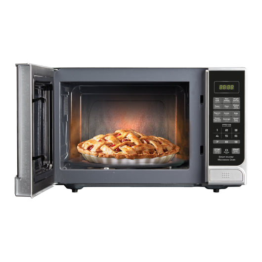 Microwave-Smart-Oven-Touch-Digitel30 Liters-Silver-2Yrs / SMW301AHI.