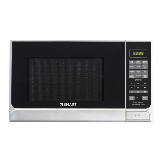 Microwave-Smart-Oven-Touch-Digitel30 Liters-Silver-2Yrs / SMW301AHI.