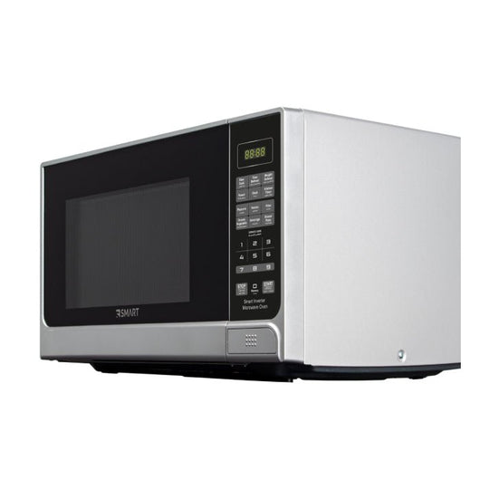 Microwave-Smart-Oven-Touch-Digitel30 Liters-Silver-2Yrs / SMW301AHI.