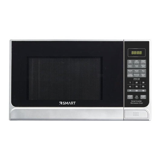 Microwave-Smart-Oven-Touch-Digitel30 Liters-Silver-2Yrs / SMW301AHI.