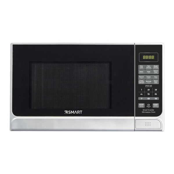 Microwave-Smart-Oven-Touch-Digitel30 Liters-Silver-2Yrs / SMW301AHI.