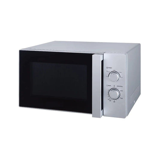 Microwave-TORNADO-Solo-25 Liter-900 Watt-Silver-1Yrs / TM-25MS.