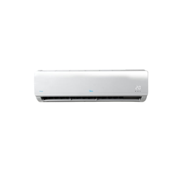 Midea Mission Pro 4 HP Air Conditioner Digital Cool/Heat MSFT-30HR-NF White.