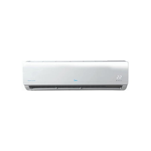 Midea Mission Pro 4 HP Air Conditioner Inverter Cool/Heat MSABT-30HRDNF-Q8 White.