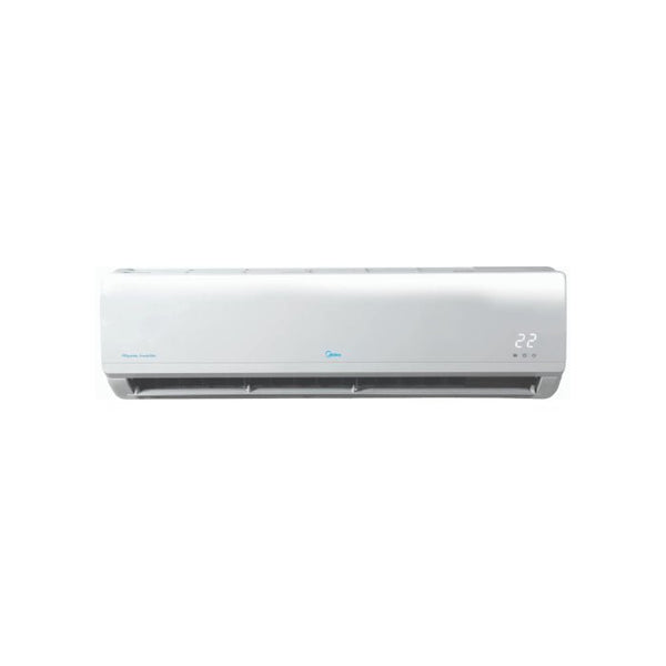 Midea Mission Pro 4 HP Air Conditioner Inverter Cool/Heat MSABT-30HRDNF-Q8 White.