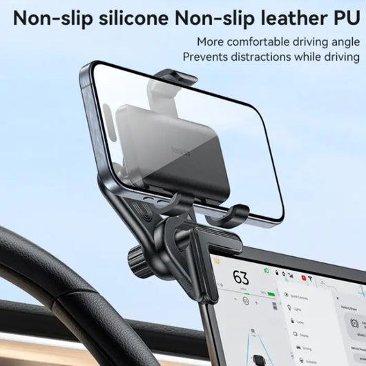  Phone Mount for Car Screen Yesdio