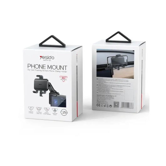  Phone Mount for Car Screen Yesdio