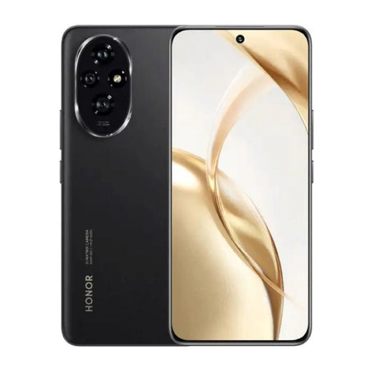 MOBILE-HONOR-200-12GB-512GB-DUAL SIM-BLACK / ELI-NX9.