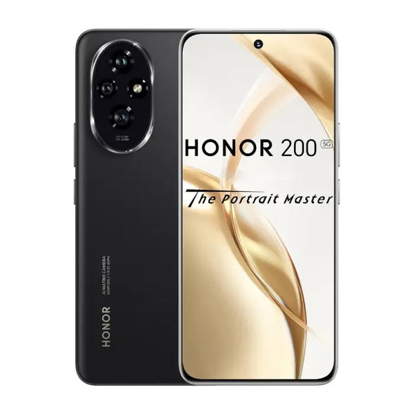 MOBILE-HONOR-200-12GB-512GB-DUAL SIM-BLACK / ELI-NX9.