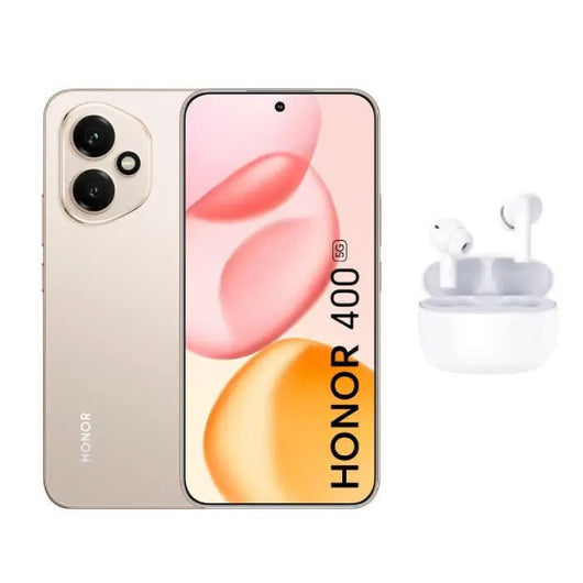 MOBILE-HONOR-400-12G-256GB-Dual SIM-5G LTE-DESERT GOLD / DNY-NX9.