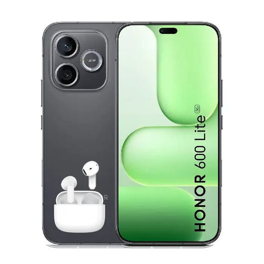 Honor 600 Lite 5G (LNA-NX1) 256GB/8GB RAM + Free Earbuds – Smart Shop