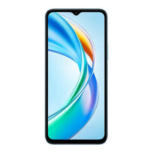 MOBILE-HONOR-X5 B PLUS -4G-128GB -DUAL SIM- OCEAN BLUE / GFY-LX2P.