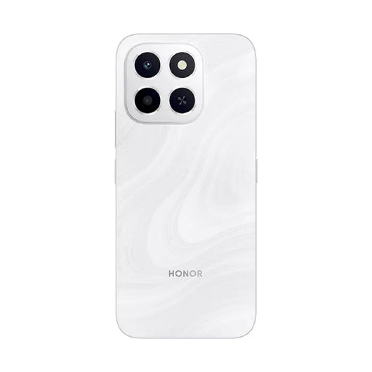 MOBILE-HONOR-X6C-6G+128G-MOON LIGHT WHITE/ NIC-LX2.