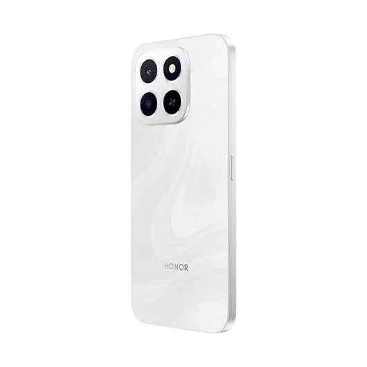 MOBILE-HONOR-X6C-6G+128G-MOON LIGHT WHITE/ NIC-LX2.