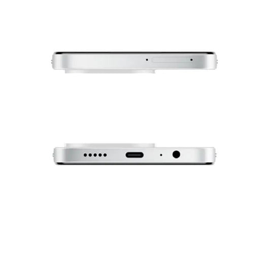 MOBILE-HONOR-X6C-6G+128G-MOON LIGHT WHITE/ NIC-LX2.