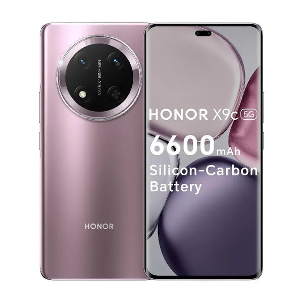 MOBILE-HONOR-X9C 5G-12G-256GB-DUAL SIM-TITANUM PURPLE / BRP-NX1.