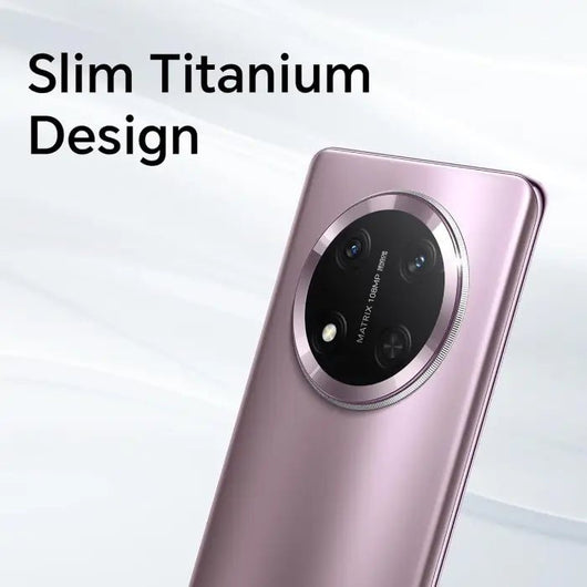 MOBILE-HONOR-X9C 5G-12G-256GB-DUAL SIM-TITANUM PURPLE / BRP-NX1.