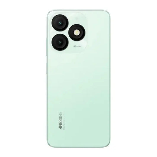 MOBILE-ITEL-A50-(3+5)8G-128GB-Dual SIM-DYNAMIC BAR -LIME GREEN/ A667LP.