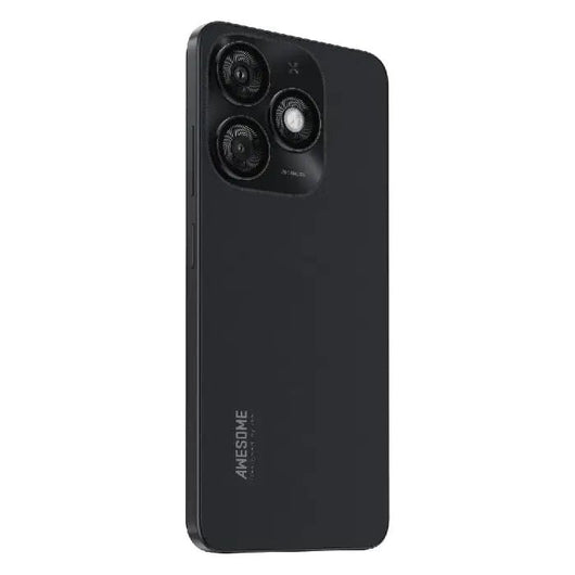 MOBILE-ITEL-A50-(3+5)8G-128GB-Dual SIM-DYNAMIC BAR -MISTY BLACK/ A667LP.