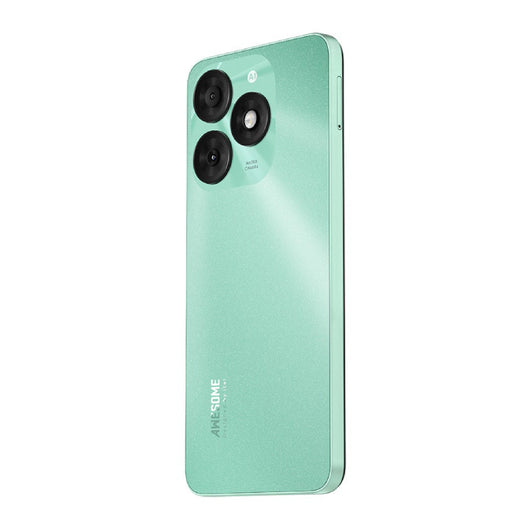 MOBILE-ITEL-A70-(4+8)12G-128GB-Dual SIM-DYNAMIC BAR-FIELD GREEN/ A665L.
