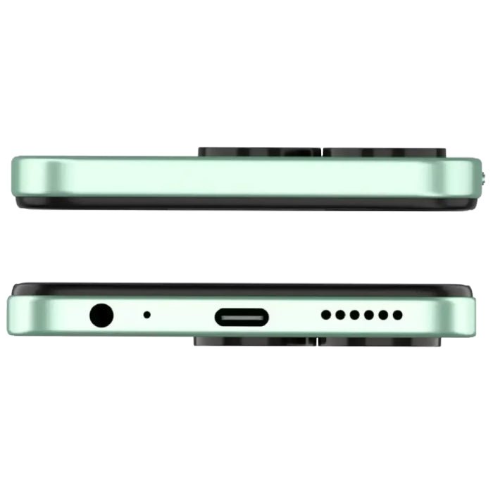 Itel A70 128GB (4GB+8GB) 12GB RAM Bar 4G- Field Green – Smart Shop