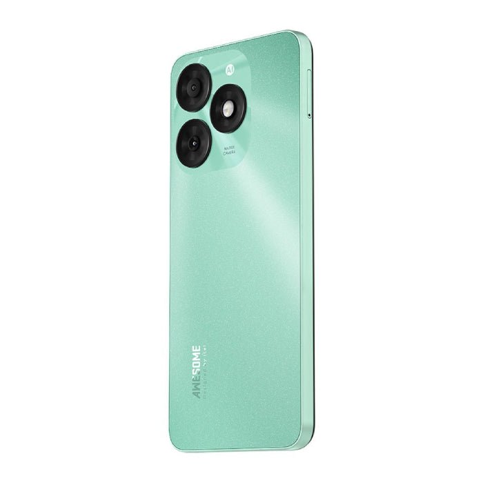 Itel A70 128GB (4GB+8GB) 12GB RAM Bar 4G- Field Green – Smart Shop
