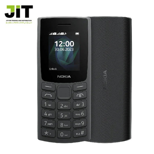 Mobile-Nokia-105-DUAL SIM-CHARCOAL (TA-15574 DS ).