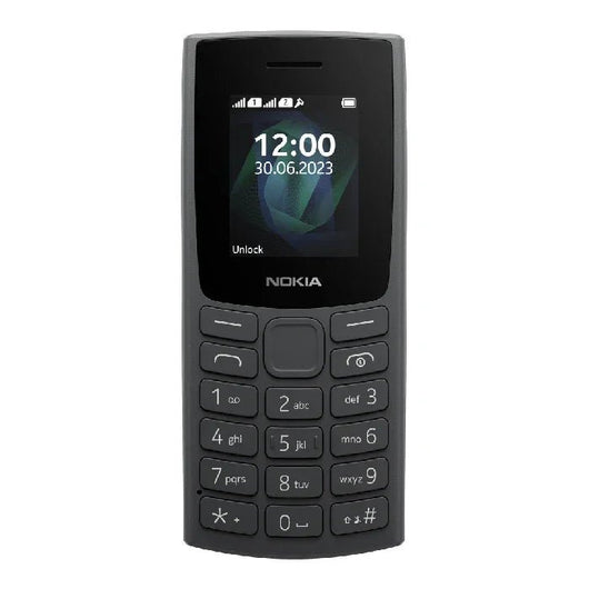 Mobile-Nokia-105-DUAL SIM-CHARCOAL (TA-15574 DS ).