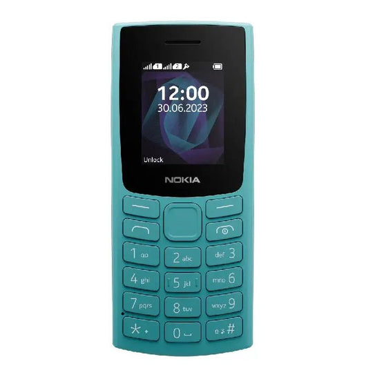 Mobile-Nokia-105-DUAL SIM-CYAN (TA-15574 DS ).