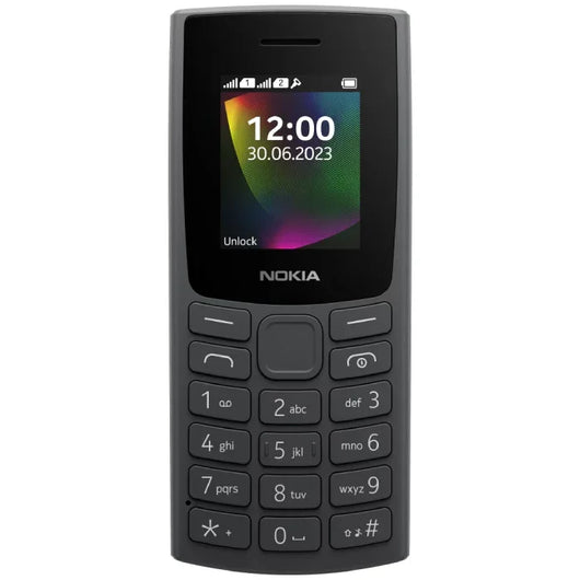 MOBILE-NOKIA-106-Dual SIM-CHARCOAL (TA-1564 DS).
