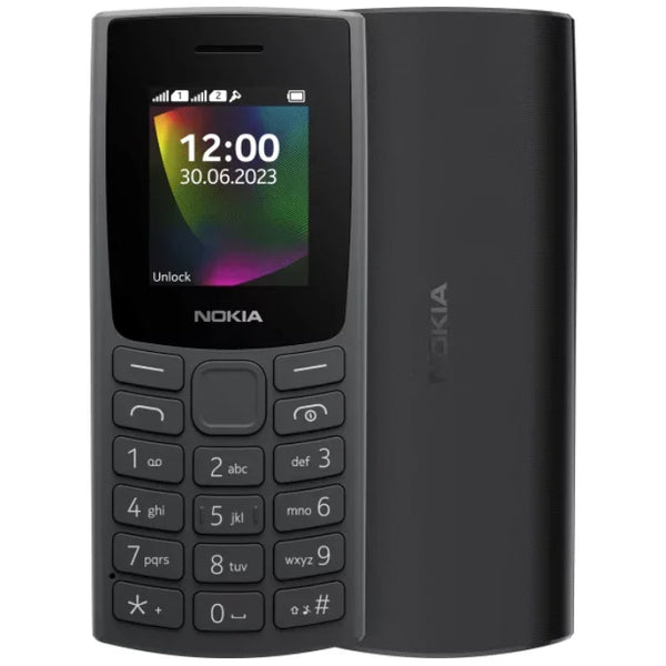 MOBILE-NOKIA-106-Dual SIM-CHARCOAL (TA-1564 DS).