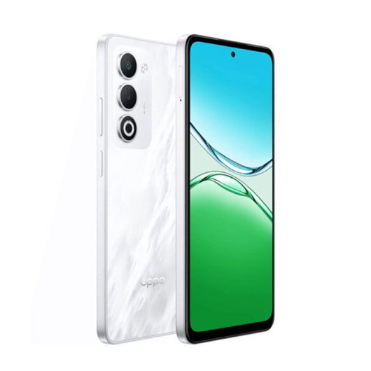 MOBILE-OPPO-A5-6G RAM-128GB-DUAL SIM-4G LTE-MIST WHITE  / CPH2727.