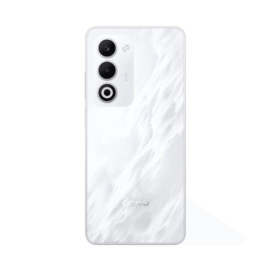 MOBILE-OPPO-A5-6G RAM-128GB-DUAL SIM-4G LTE-MIST WHITE  / CPH2727.