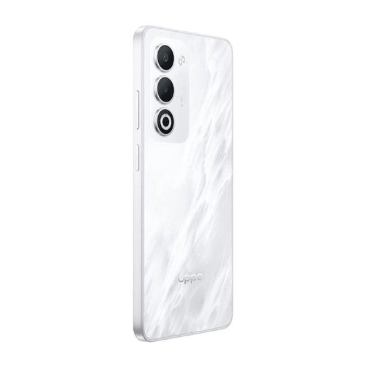 MOBILE-OPPO-A5-8G RAM-256GB-DUAL SIM-4G LTE-MIST WHITE / CPH2727.