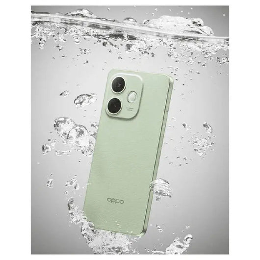 MOBILE-OPPO-A5-PRO-8G RAM-256GB-DUAL SIM-4G LTE-6.67 Inch- Olive Green / CPH2711.