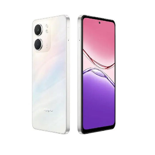 OPPO A5x 5G (128GB, 4GB RAM) - Laser White 6000mAh Battery – Smart OPPO A5x 5G (128GB, 4GB RAM) - Laser White 6000mAh Battery – Smart