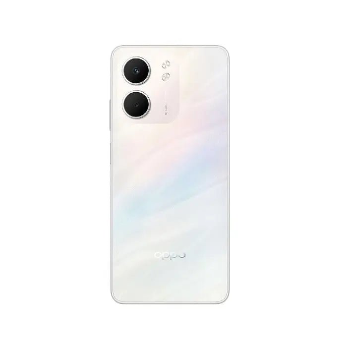 OPPO A5x 5G (128GB, 4GB RAM) - Laser White 6000mAh Battery – Smart OPPO A5x 5G (128GB, 4GB RAM) - Laser White 6000mAh Battery – Smart
