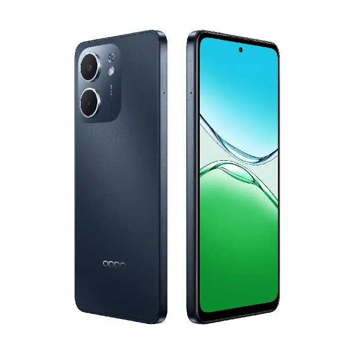 OPPO A5x 5G (128GB, 4GB RAM) - Midnight Blue 6000mAh Battery OPPO A5x 5G (128GB, 4GB RAM) - Midnight Blue 6000mAh Battery
