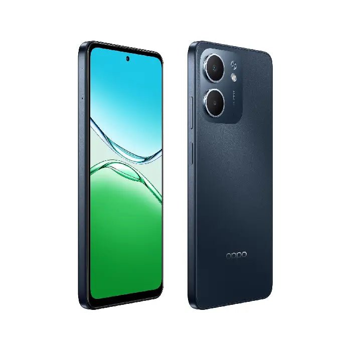 OPPO A5x 5G (128GB, 4GB RAM) - Midnight Blue 6000mAh Battery OPPO A5x 5G (128GB, 4GB RAM) - Midnight Blue 6000mAh Battery