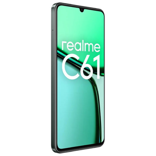 MOBILE-REALME-C61-4G-128G-DARK GREEN / RMX3930.