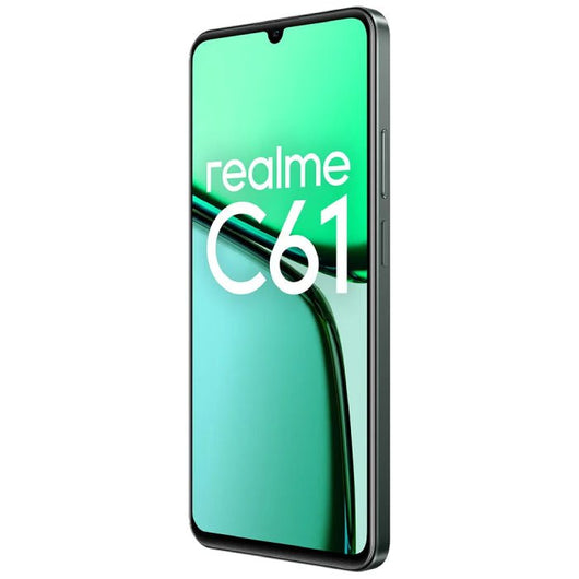 MOBILE-REALME-C61-4G-128G-DARK GREEN / RMX3930.