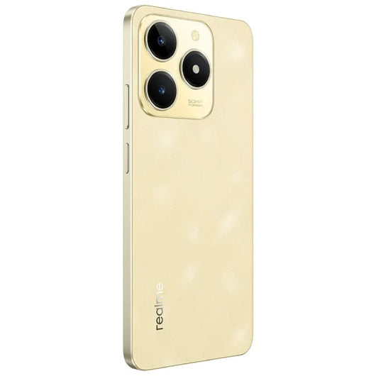 MOBILE-REALME-C61-4G-128G-SPARKLE GOLD / RMX3930.