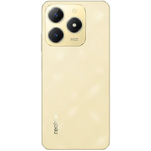 MOBILE-REALME-C61-4G-128G-SPARKLE GOLD / RMX3930.